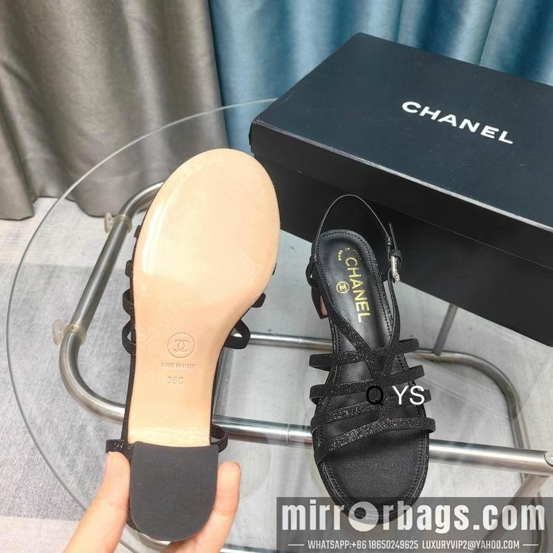 Chanel Replica Shoes sz35-40 YS0325