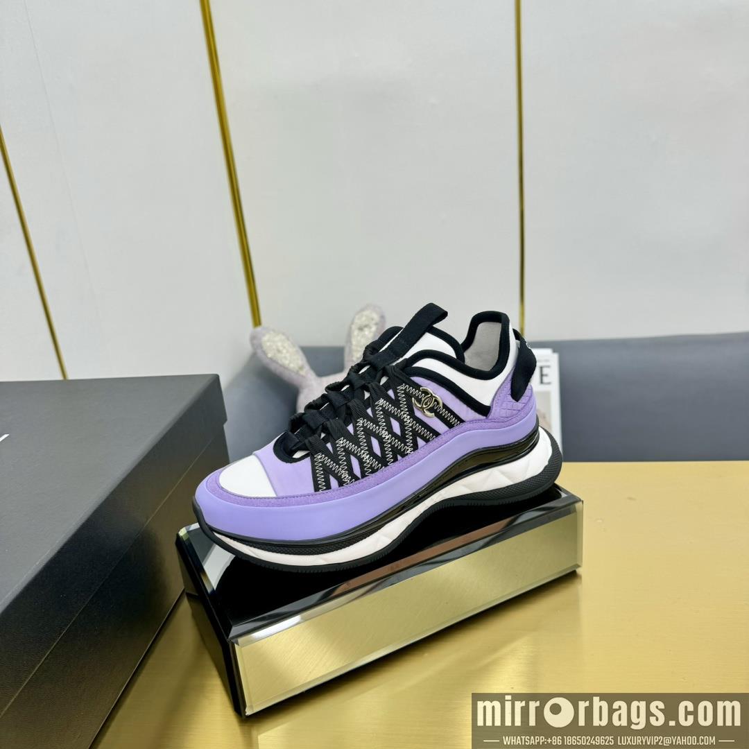 Chanel Replica Shoes sz35-41 h1002