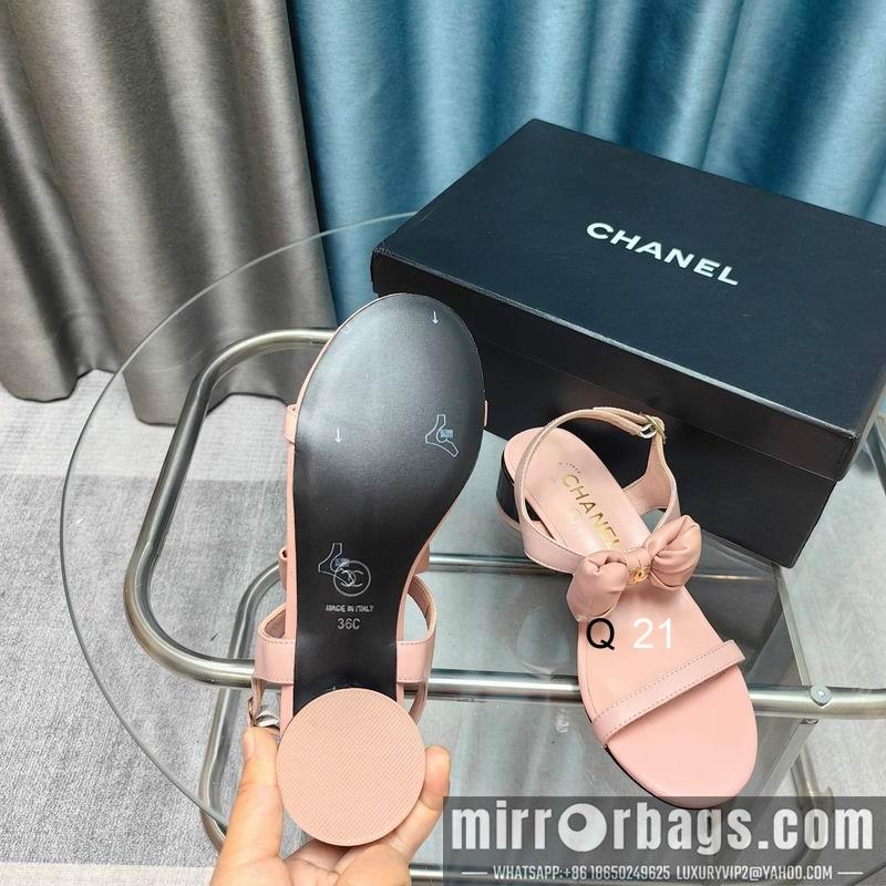 Chanel Replica Shoes sz35-40 YS0301