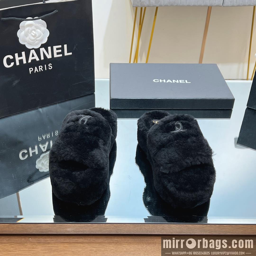 Chanel Replica Shoes sz35-41 h0803