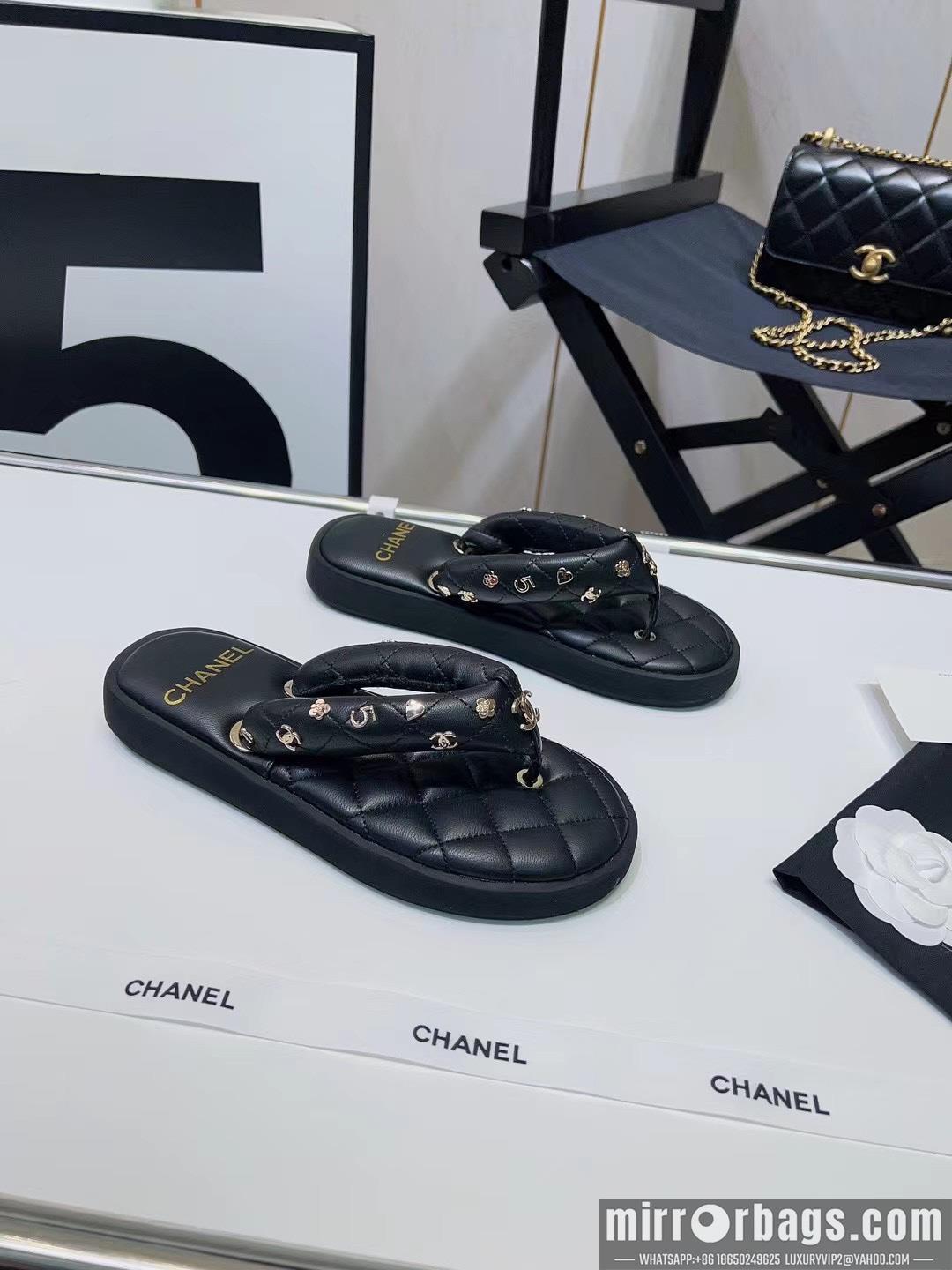 Chanel Replica Shoes sz35-42 h0502