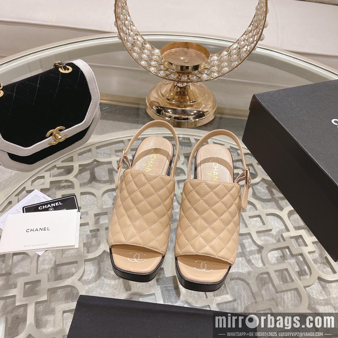 Chanel Replica Shoes sz34-41 h0704