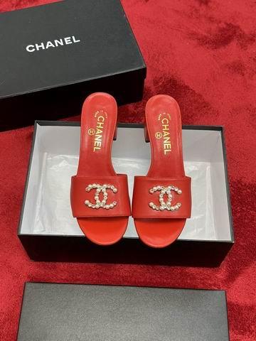 Chanel Replica Shoes sz35-41 mnh0711
