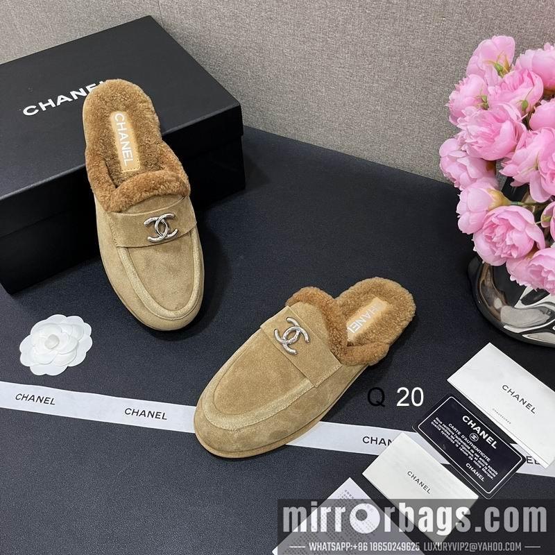 Chanel Replica Shoes sz35-40 XX1201