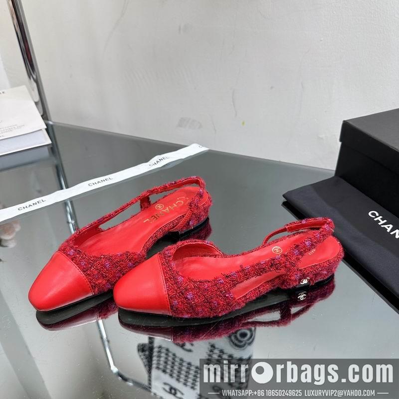 Chanel Replica Shoes sz34-41 fsm0116