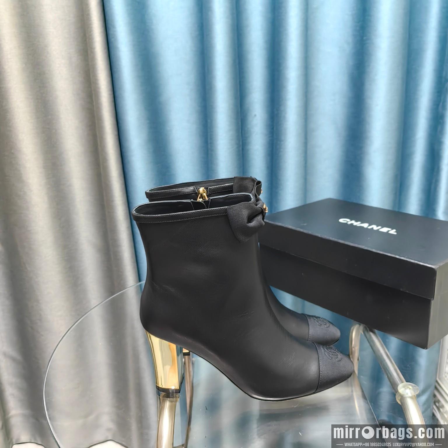 Chanel Replica Shoes sz35-39 8cm h0815