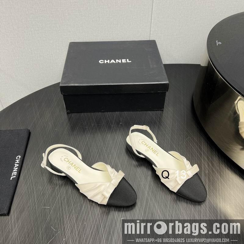 Chanel Replica Shoes sz35-40 YM0314