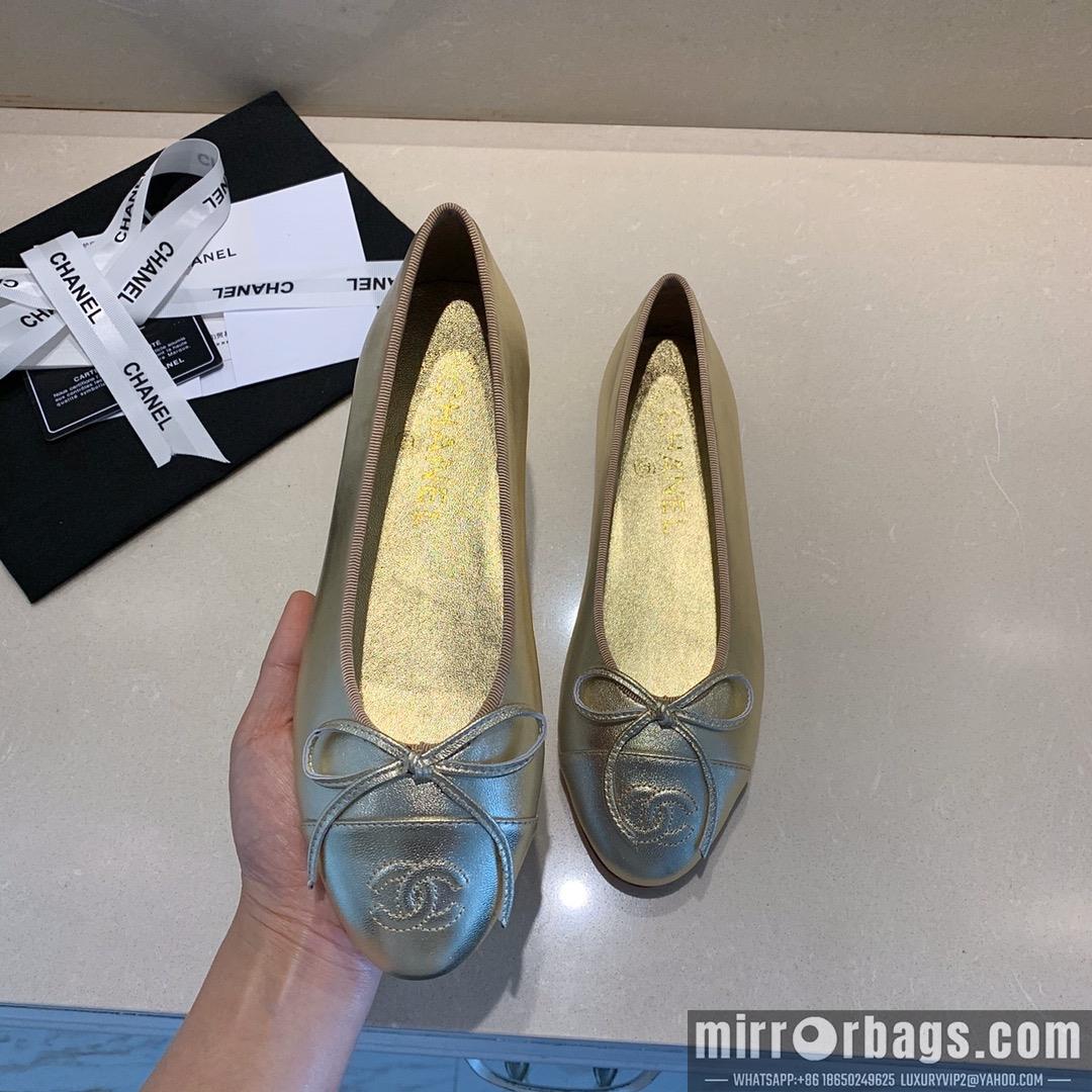 Chanel Replica Shoes sz34-42 h0715