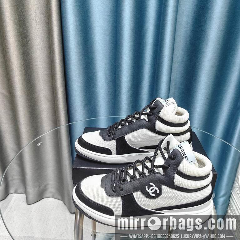 Chanel Replica Shoes sz35-45 mnh0201
