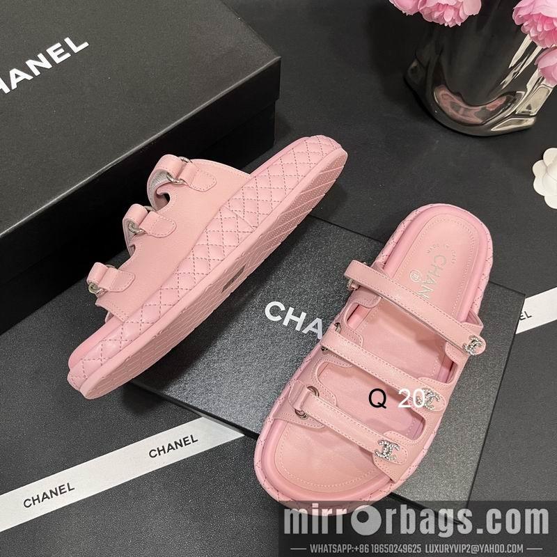 Chanel Replica Shoes sz35-40 XX0206