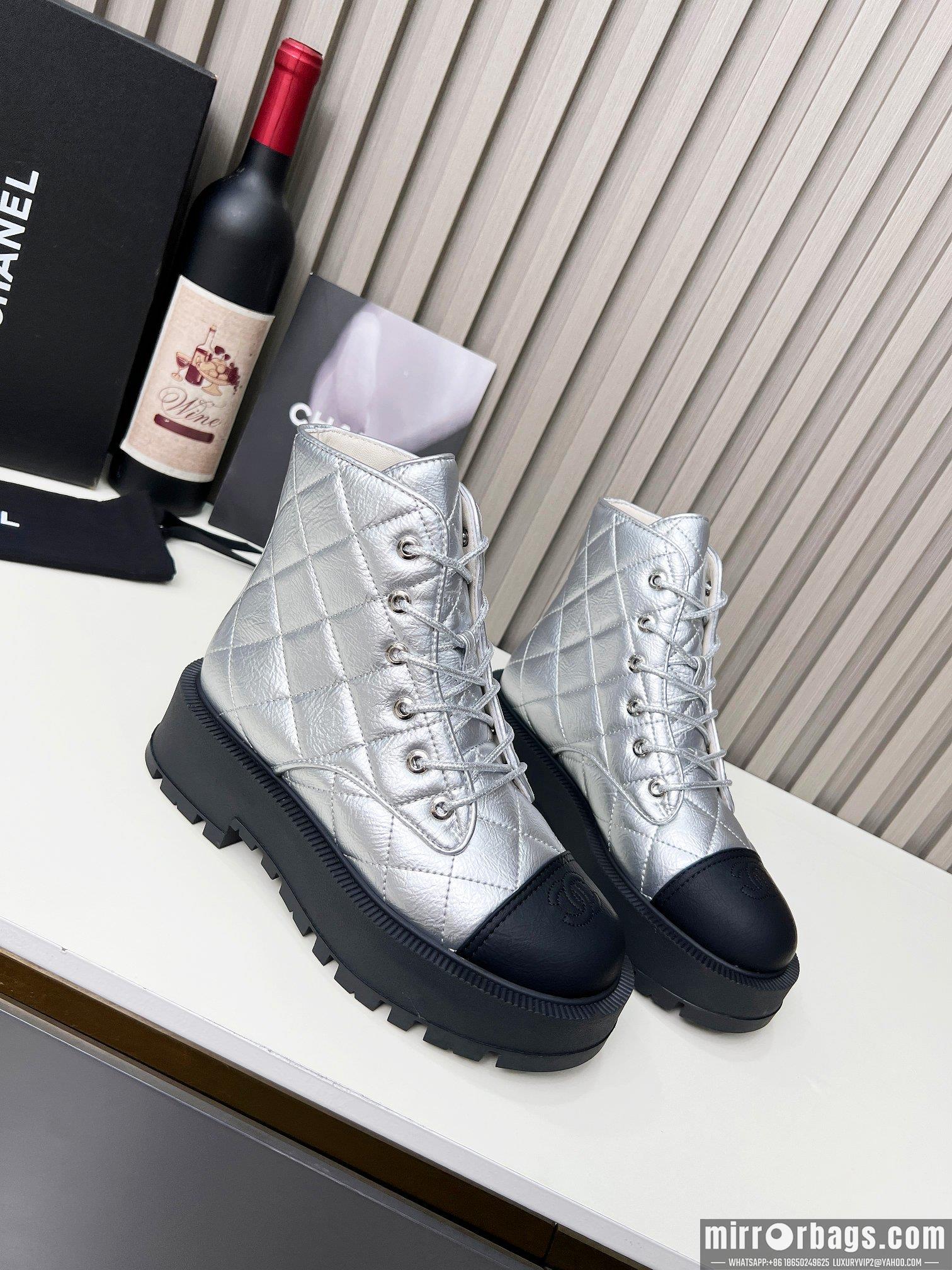 Chanel Replica Shoes sz35-40 h1126