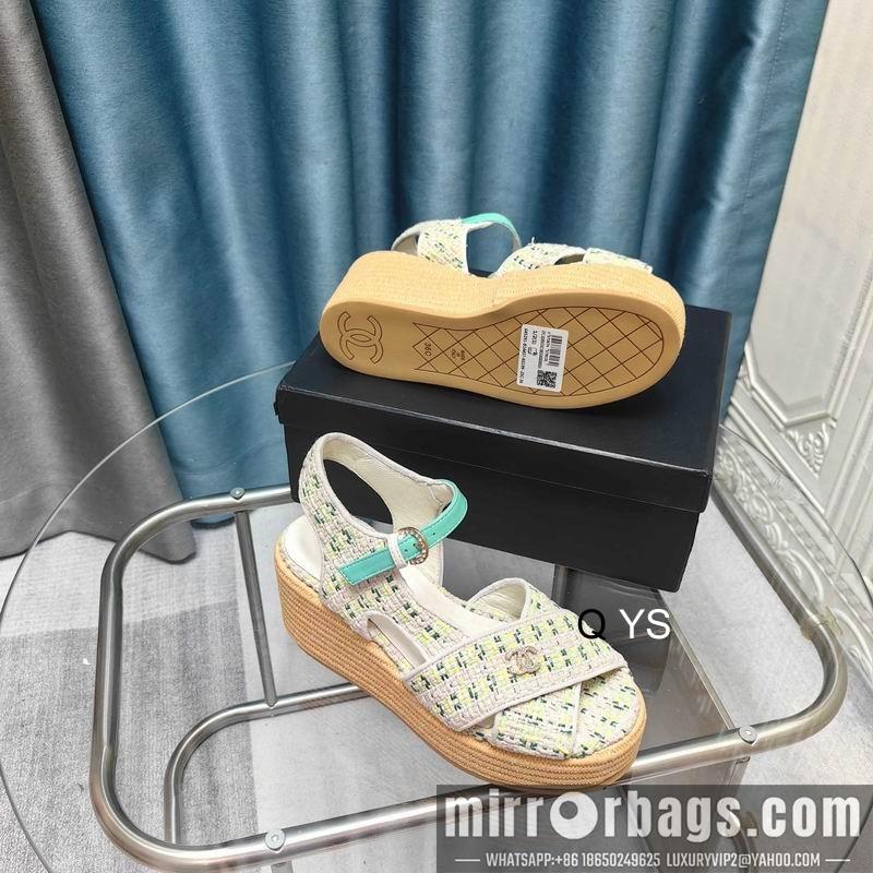 Chanel Replica Shoes sz35-40 YS0331