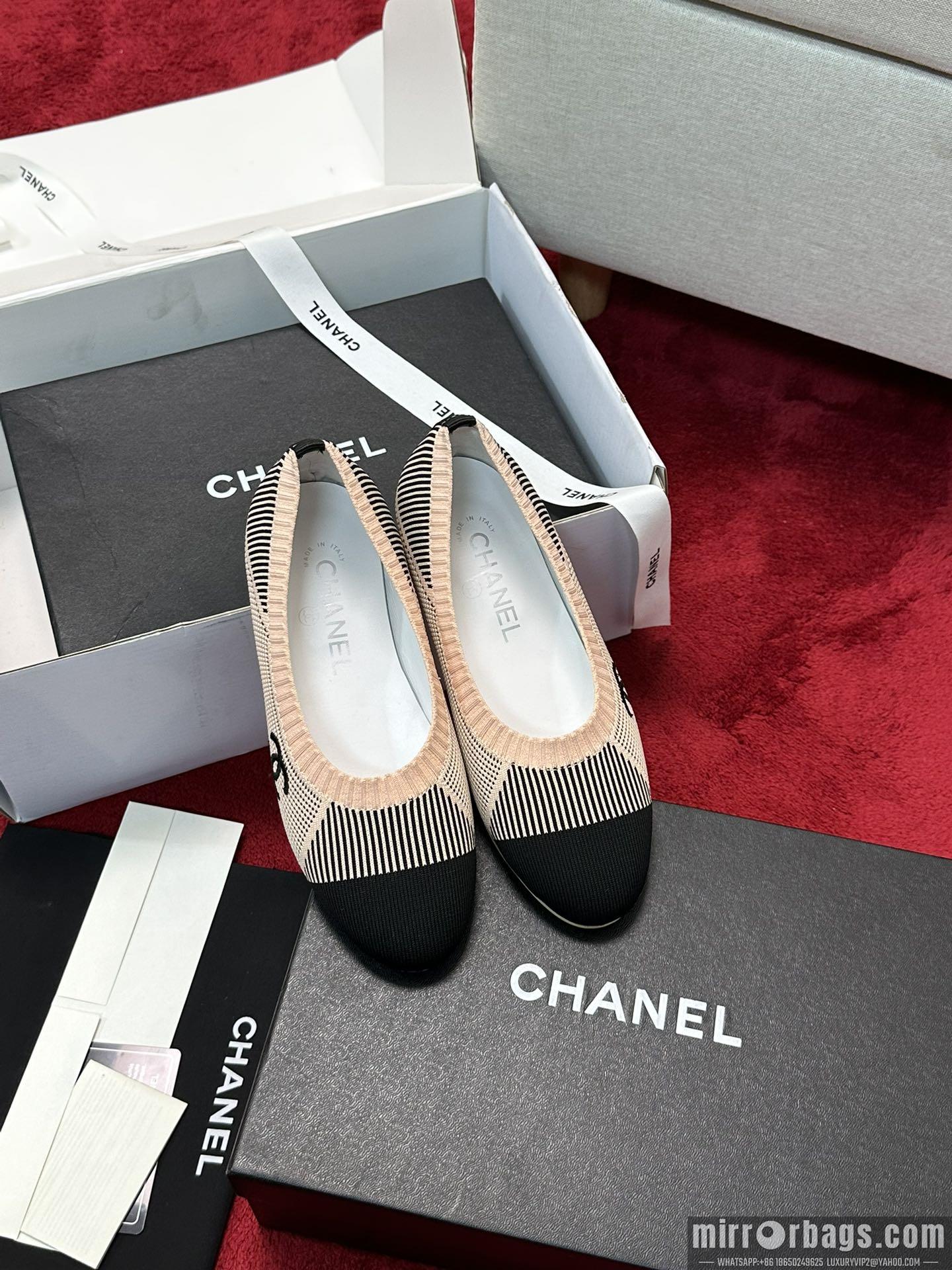 Chanel Replica Shoes sz35-41 h1011