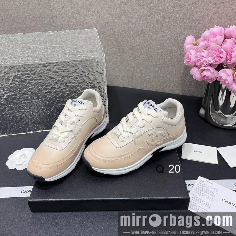 Chanel Replica Shoes sz35-45 XX1207