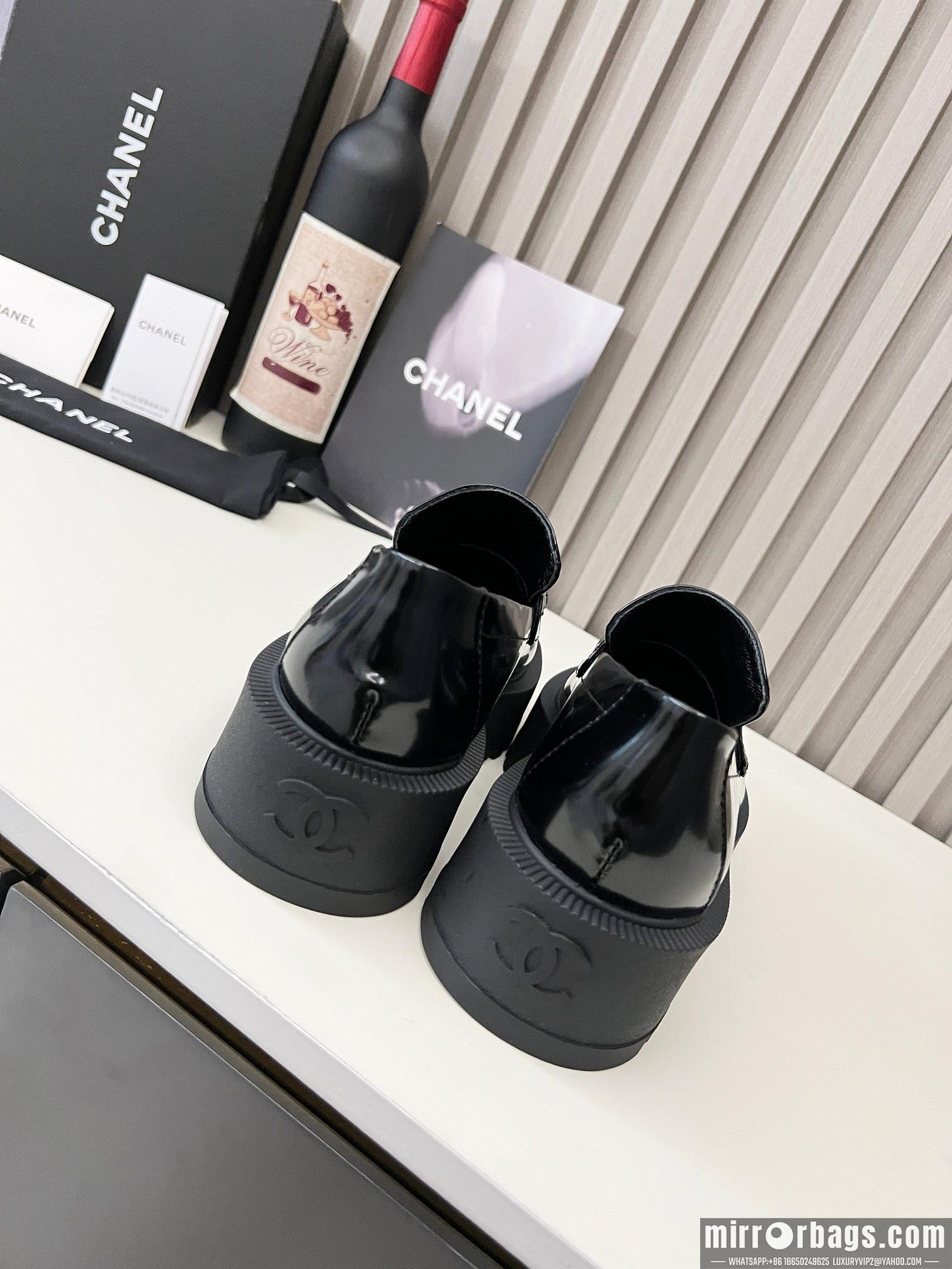 Chanel Replica Shoes sz35-40 h1104