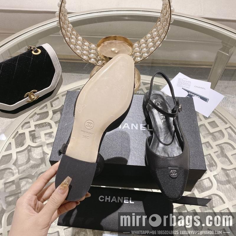 Chanel Replica Shoes sz34-40 fsm0113
