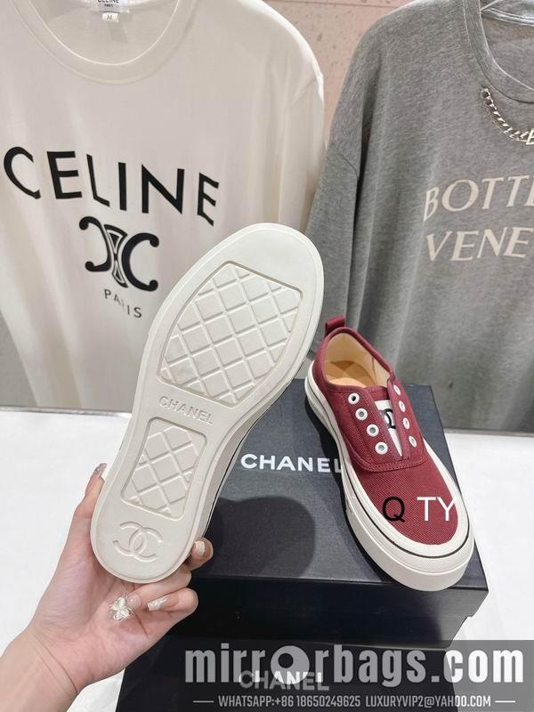 Chanel Replica Shoes sz35-40 TY0601