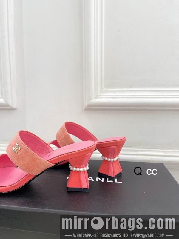Chanel Replica Shoes sz35-40 6.5CM XC0520