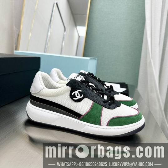 Chanel Replica Shoes sz35-40 mnh0109