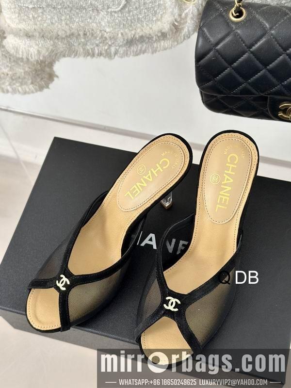 Chanel Replica Shoes sz35-40 7CM DB0510