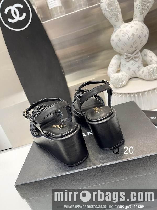Chanel Replica Shoes sz35-40 XX0209