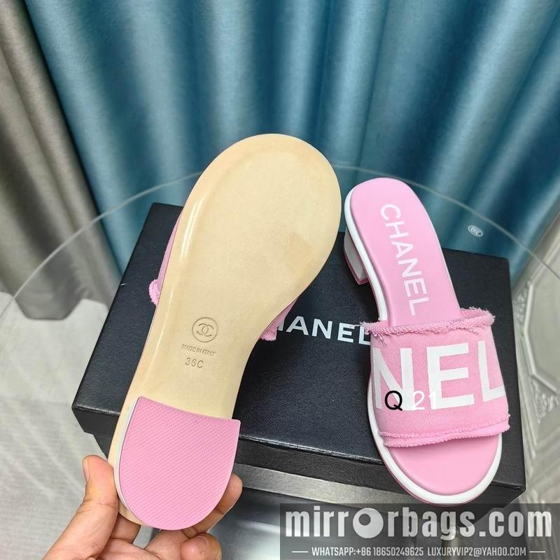 Chanel Replica Shoes sz35-40 6C YS0107