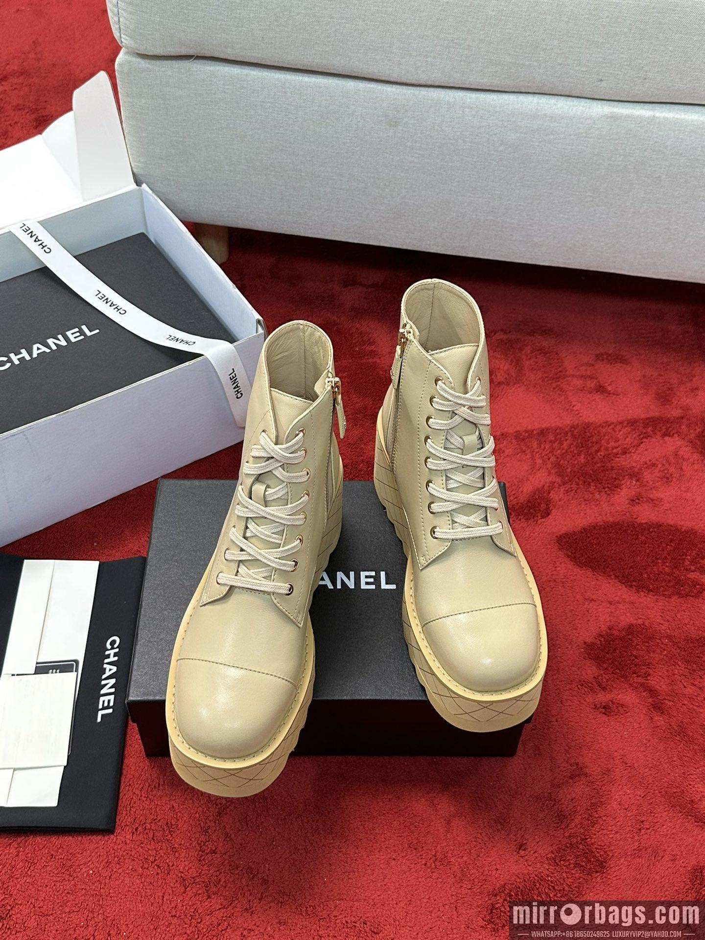 Chanel Replica Shoes sz35-41 10cm h1120