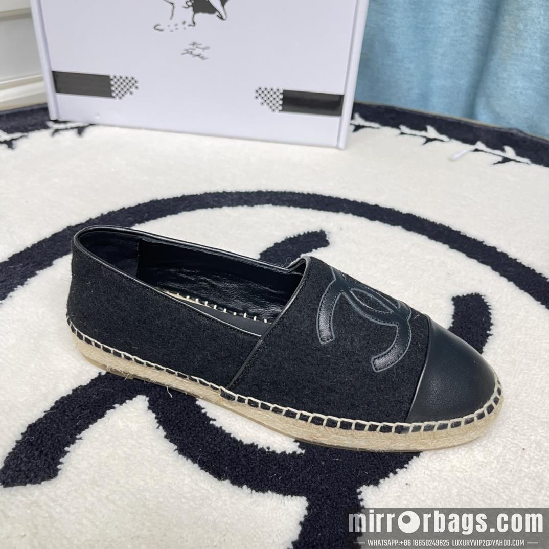 Chanel Replica Shoes sz35-40 h0624
