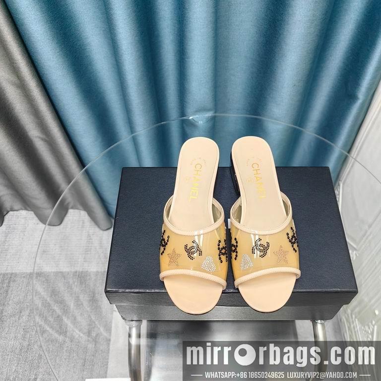 Chanel Replica Shoes sz35-41 mnh0401