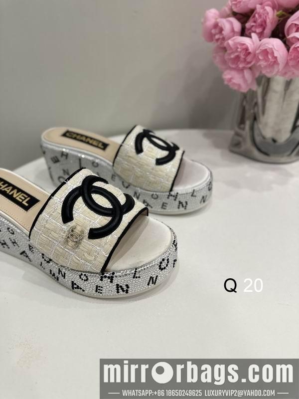 Chanel Replica Shoes sz35-40 9C XX0102