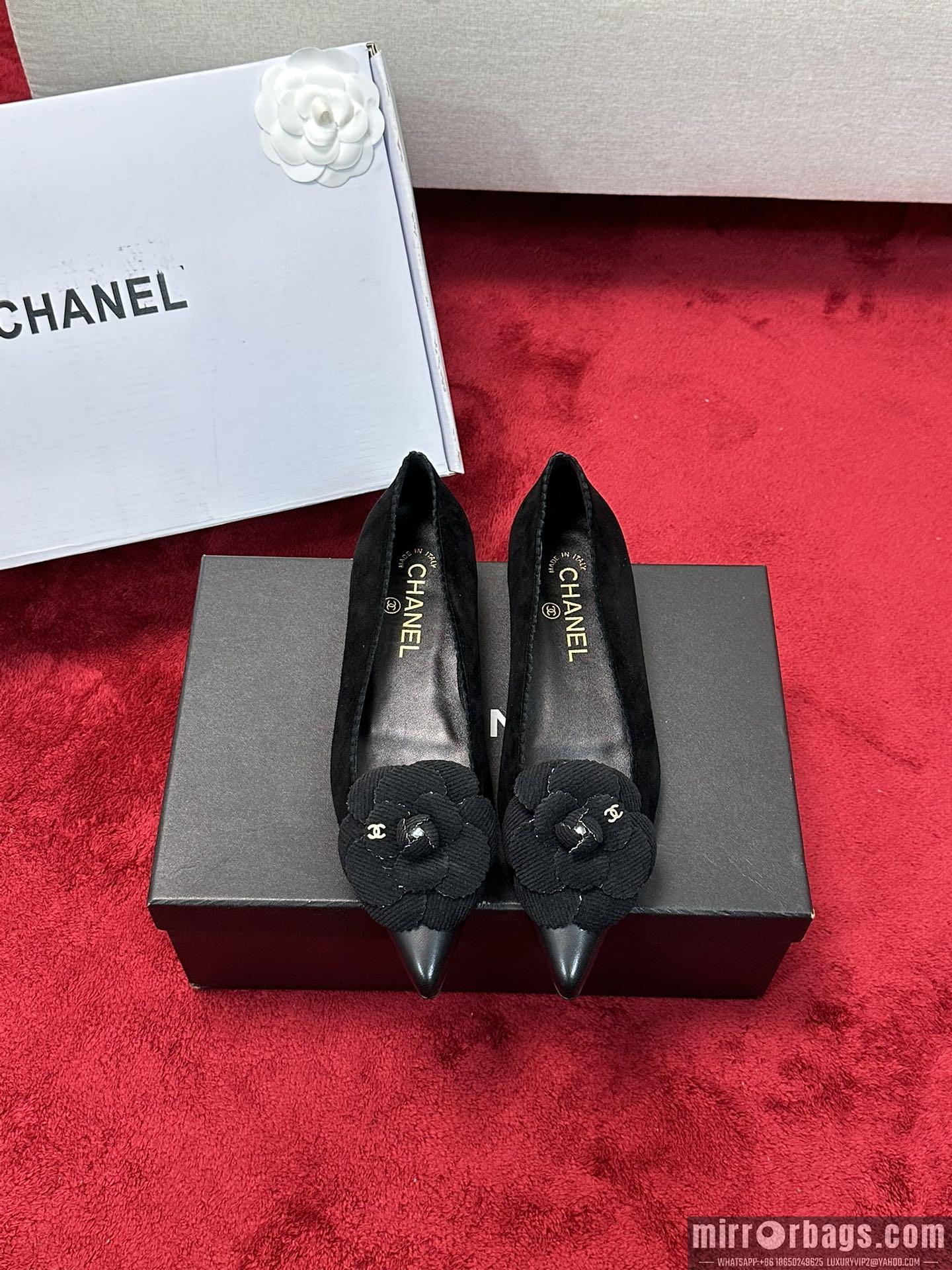Chanel Replica Shoes sz35-41 h0802