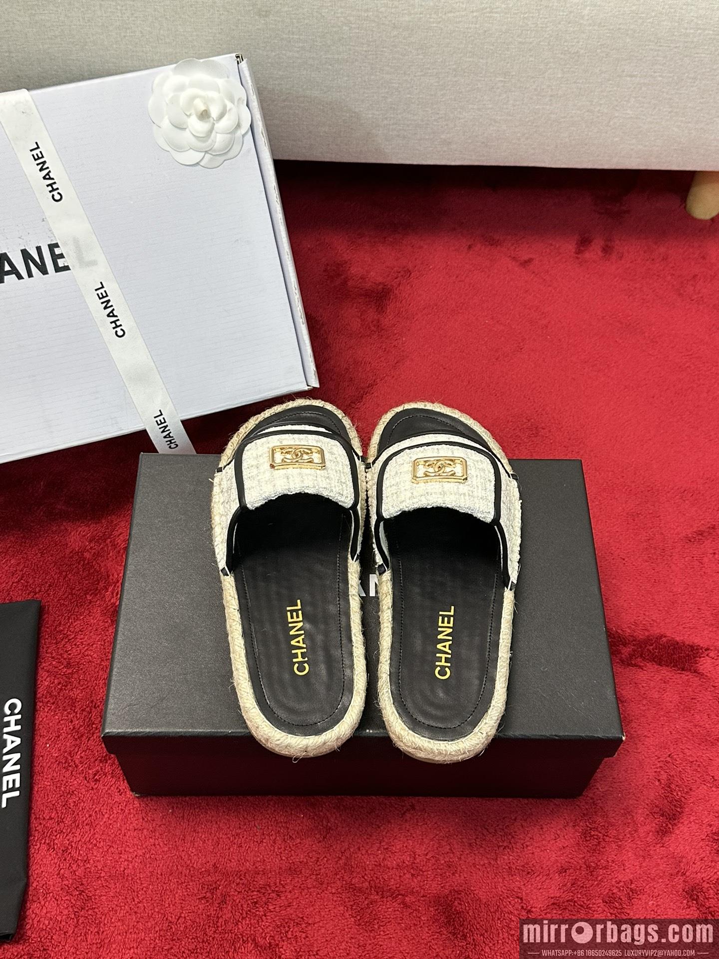 Chanel Replica Shoes sz35-41 h0801
