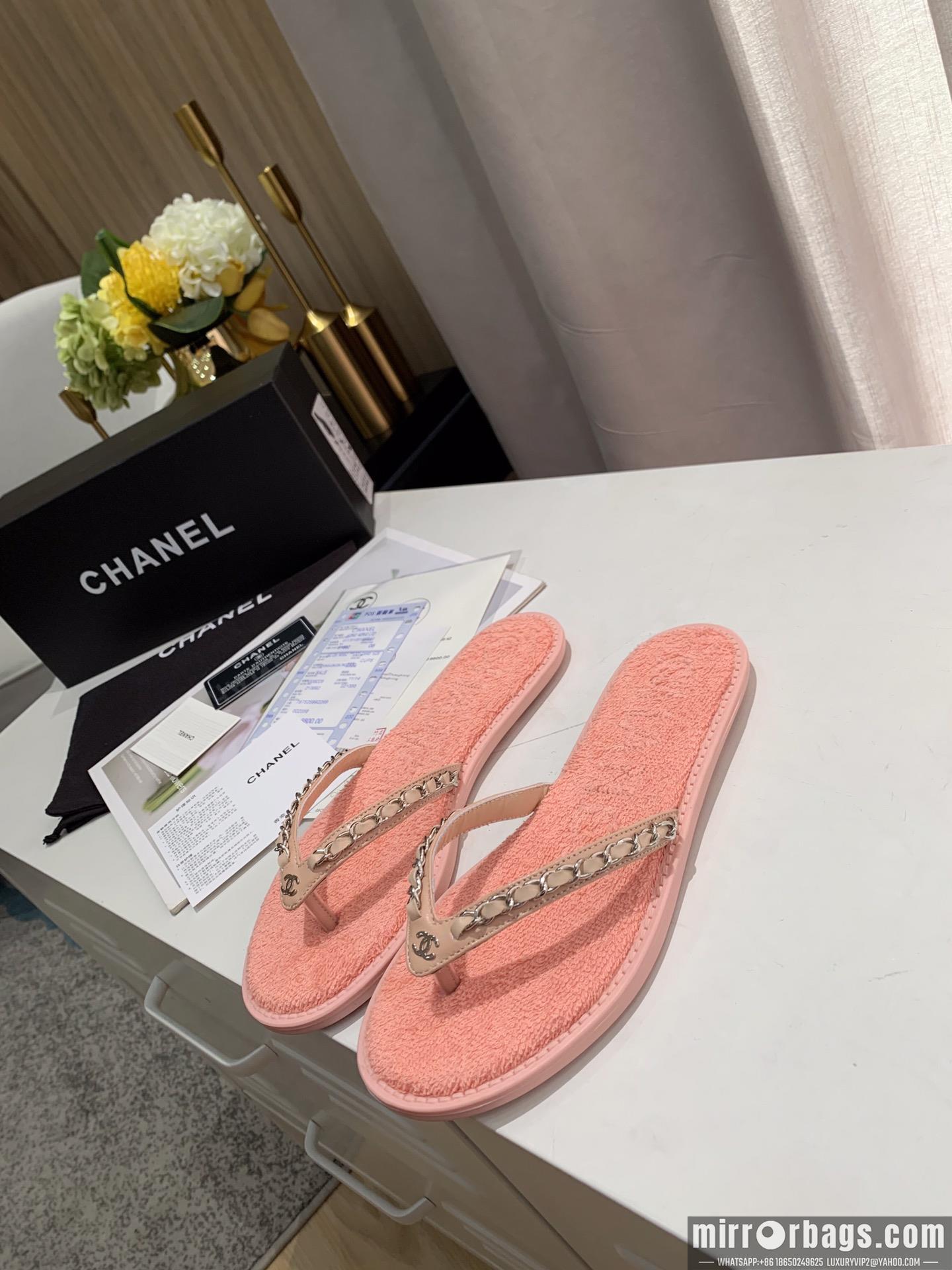 Chanel Replica Shoes sz35-40 h0501