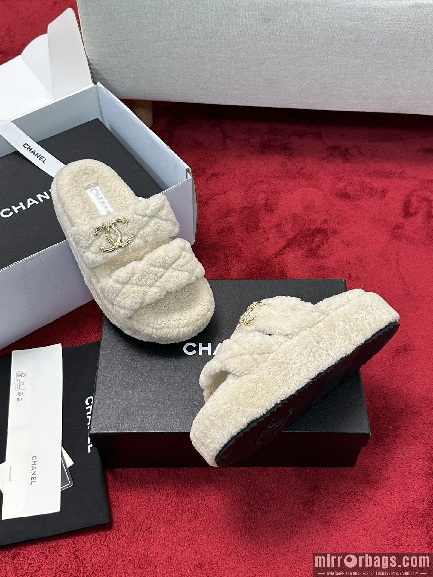 Chanel Replica Shoes sz35-41 h1007