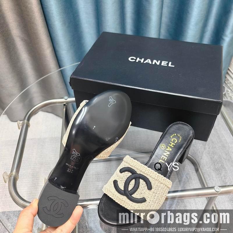 Chanel Replica Shoes sz35-40 5CM YS0324