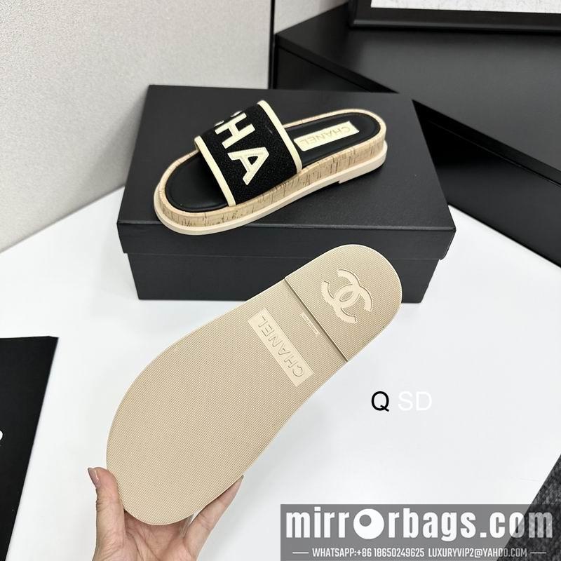 Chanel Replica Shoes sz35-40 SD0307