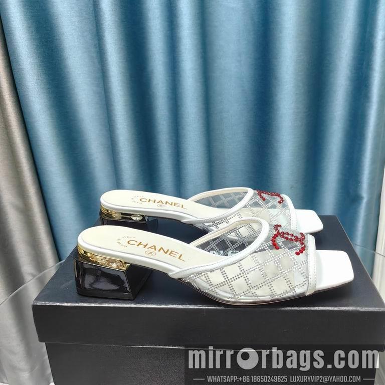 Chanel Replica Shoes sz35-41 mnh0402