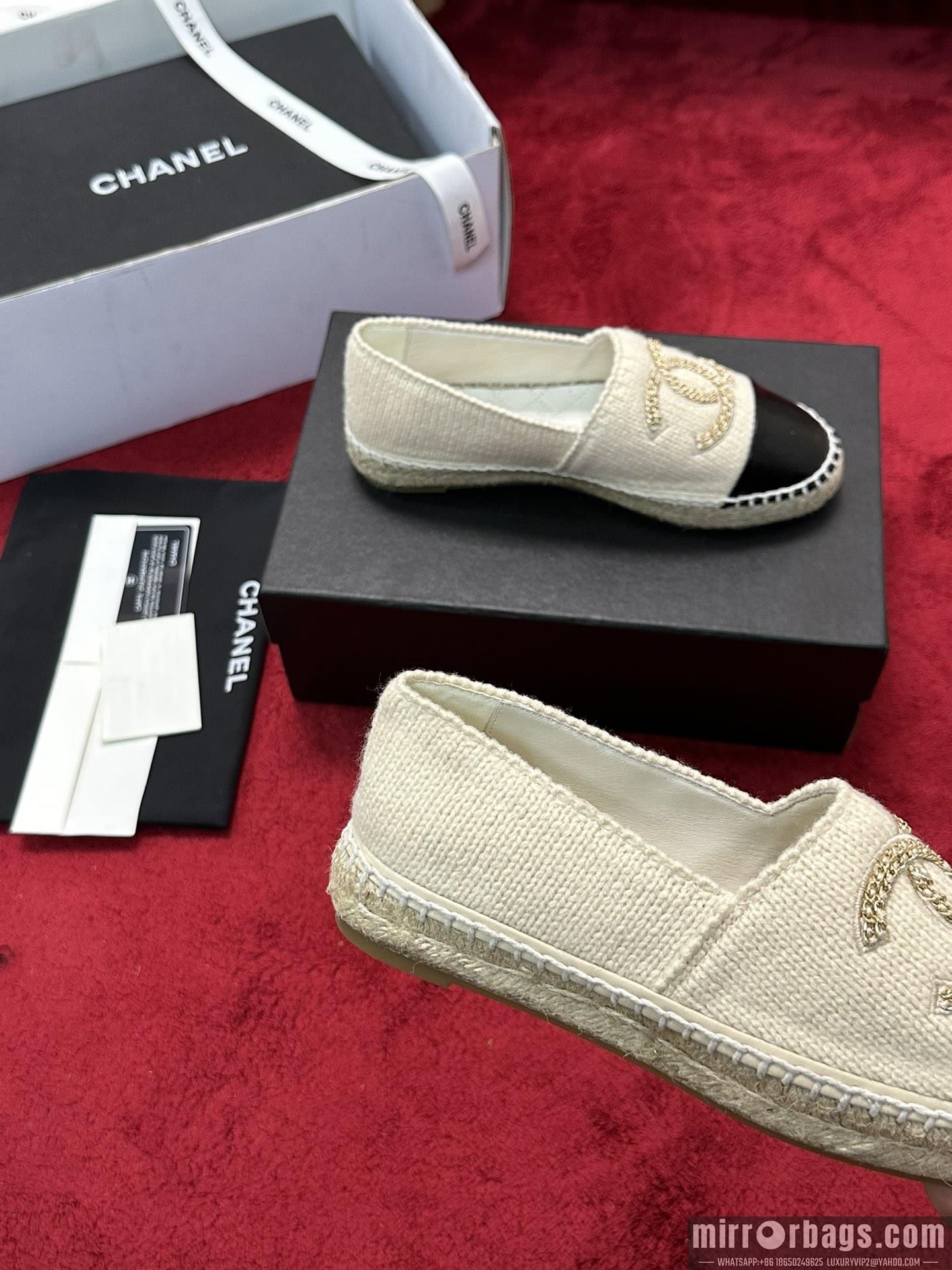 Chanel Replica Shoes sz35-41 h1101