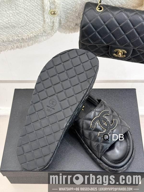 Chanel Replica Shoes sz35-40 DB0318