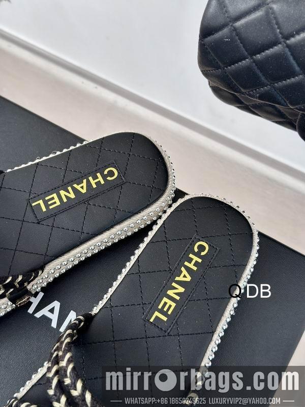 Chanel Replica Shoes sz35-40 DB0506