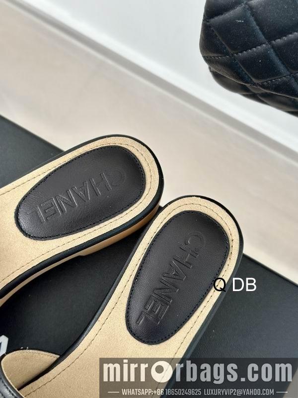 Chanel Replica Shoes sz35-40 DB0614