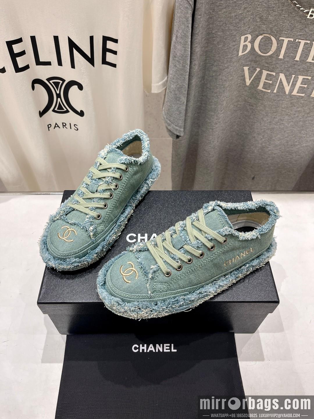 Chanel Replica Shoes sz35-41 h0702