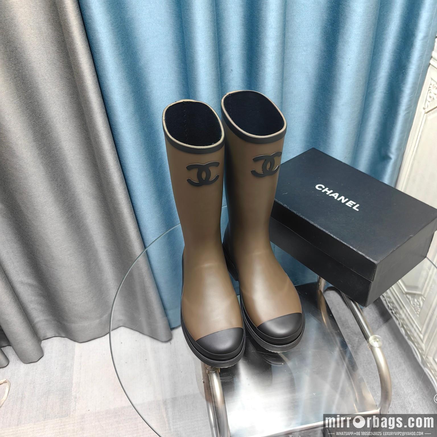 Chanel Replica Shoes sz35-40 h0816