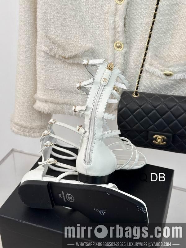 Chanel Replica Shoes sz35-40 DB0502