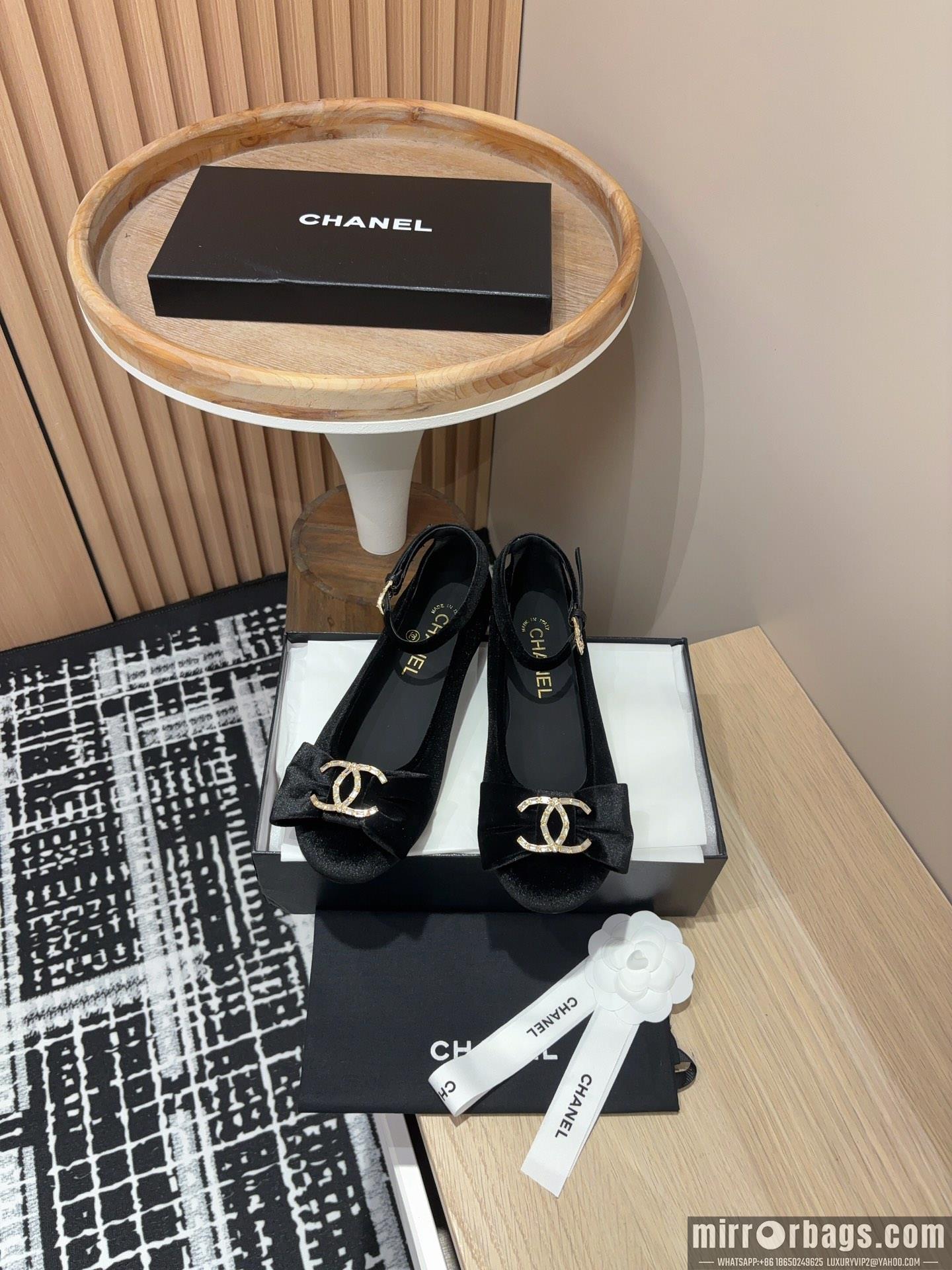 Chanel Replica Shoes sz35-41 h1021