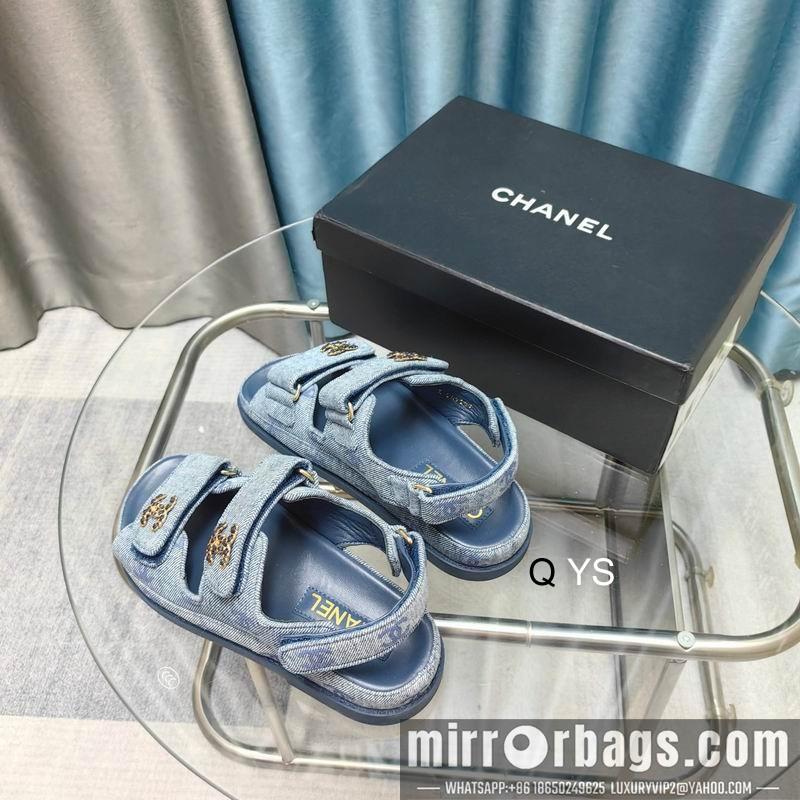 Chanel Replica Shoes sz35-40 YS0319