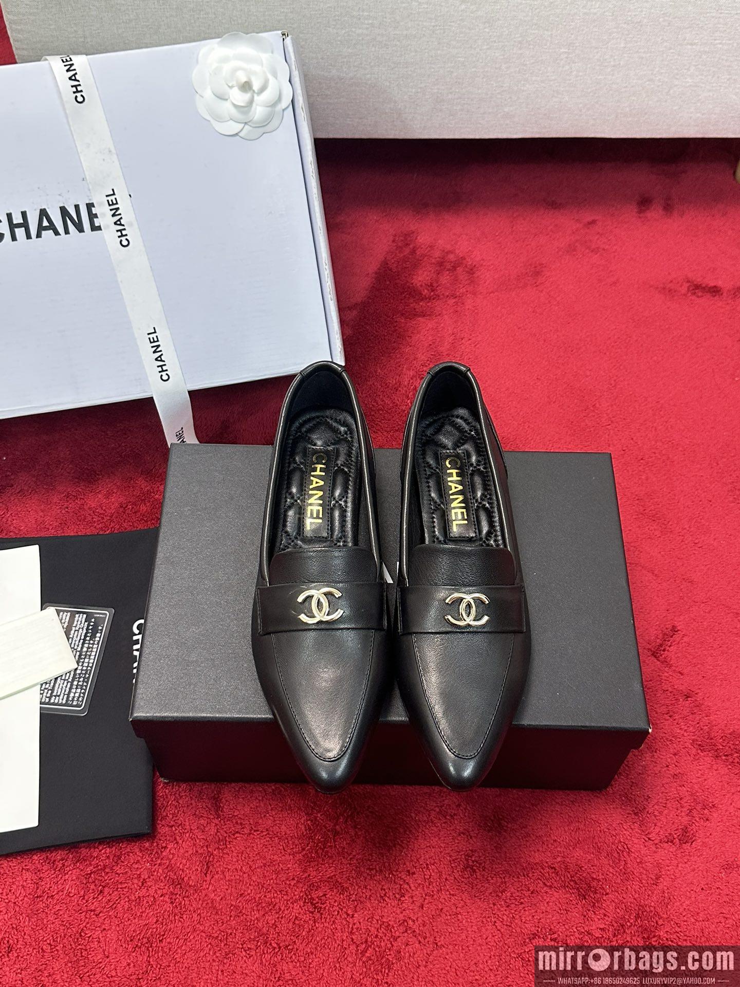 Chanel Replica Shoes sz35-41 h0804