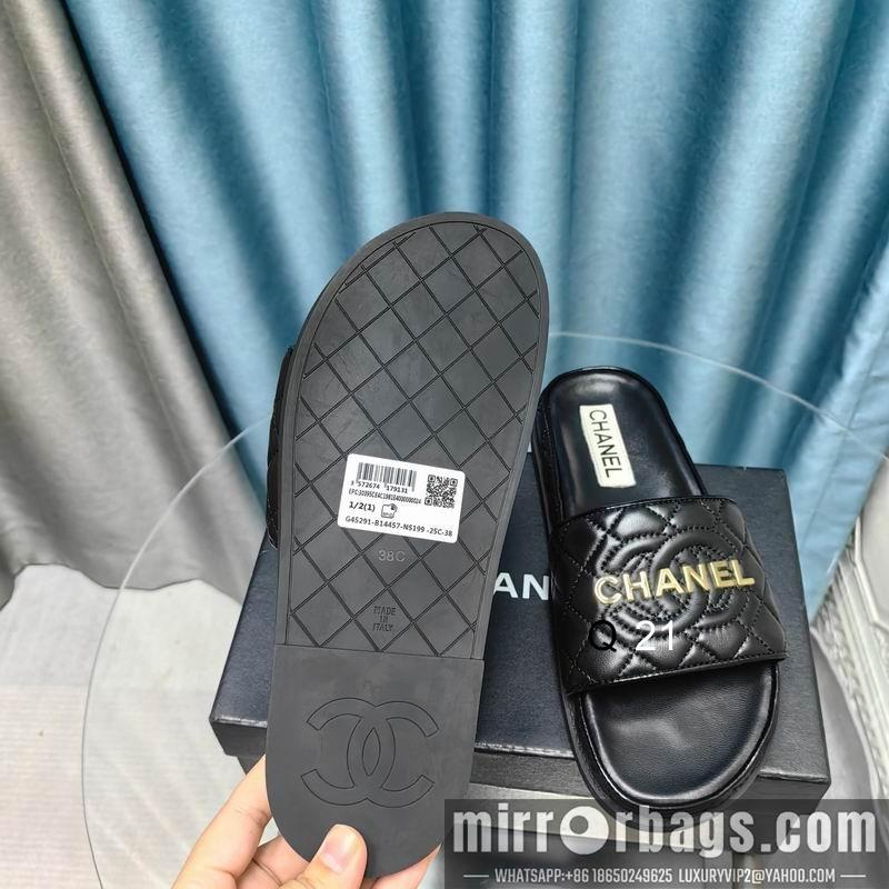 Chanel Replica Shoes sz35-40 YS0710