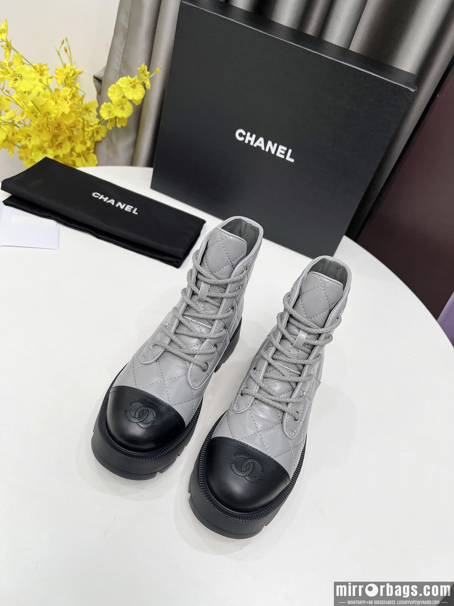 Chanel Replica Shoes sz35-42 h1127
