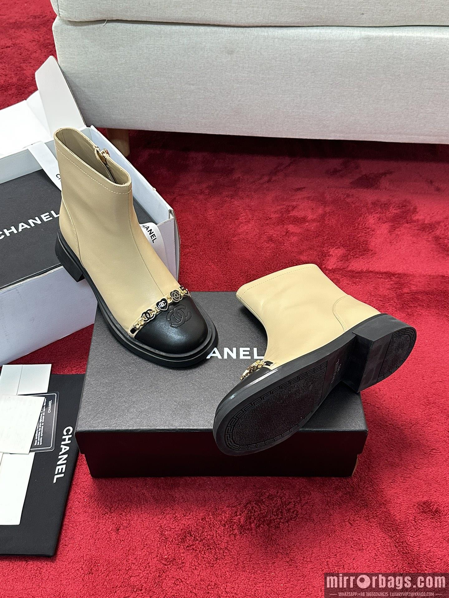 Chanel Replica Shoes sz35-41 h1112